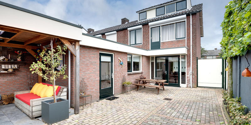 goedkope bestrating tuin